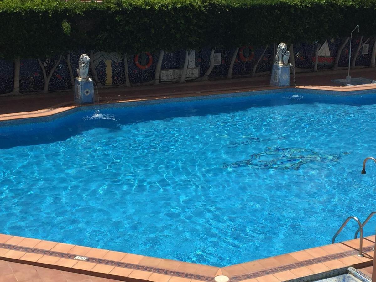Surycan Tropical Garden Apartment Playa del Inglés Buitenkant foto