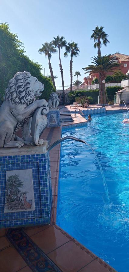 Surycan Tropical Garden Apartment Playa del Inglés Buitenkant foto