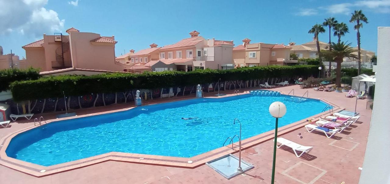Surycan Tropical Garden Apartment Playa del Inglés Buitenkant foto