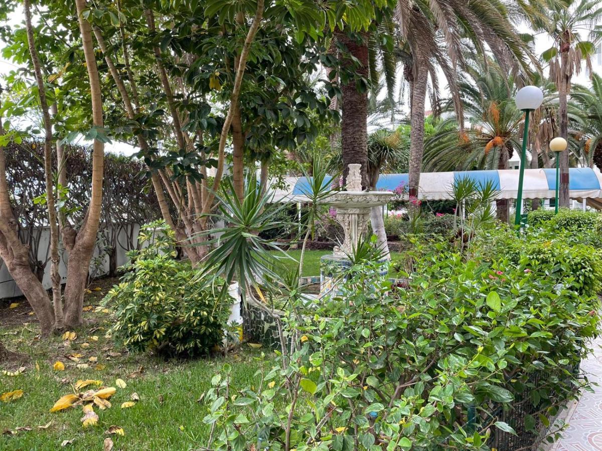 Surycan Tropical Garden Apartment Playa del Inglés Buitenkant foto