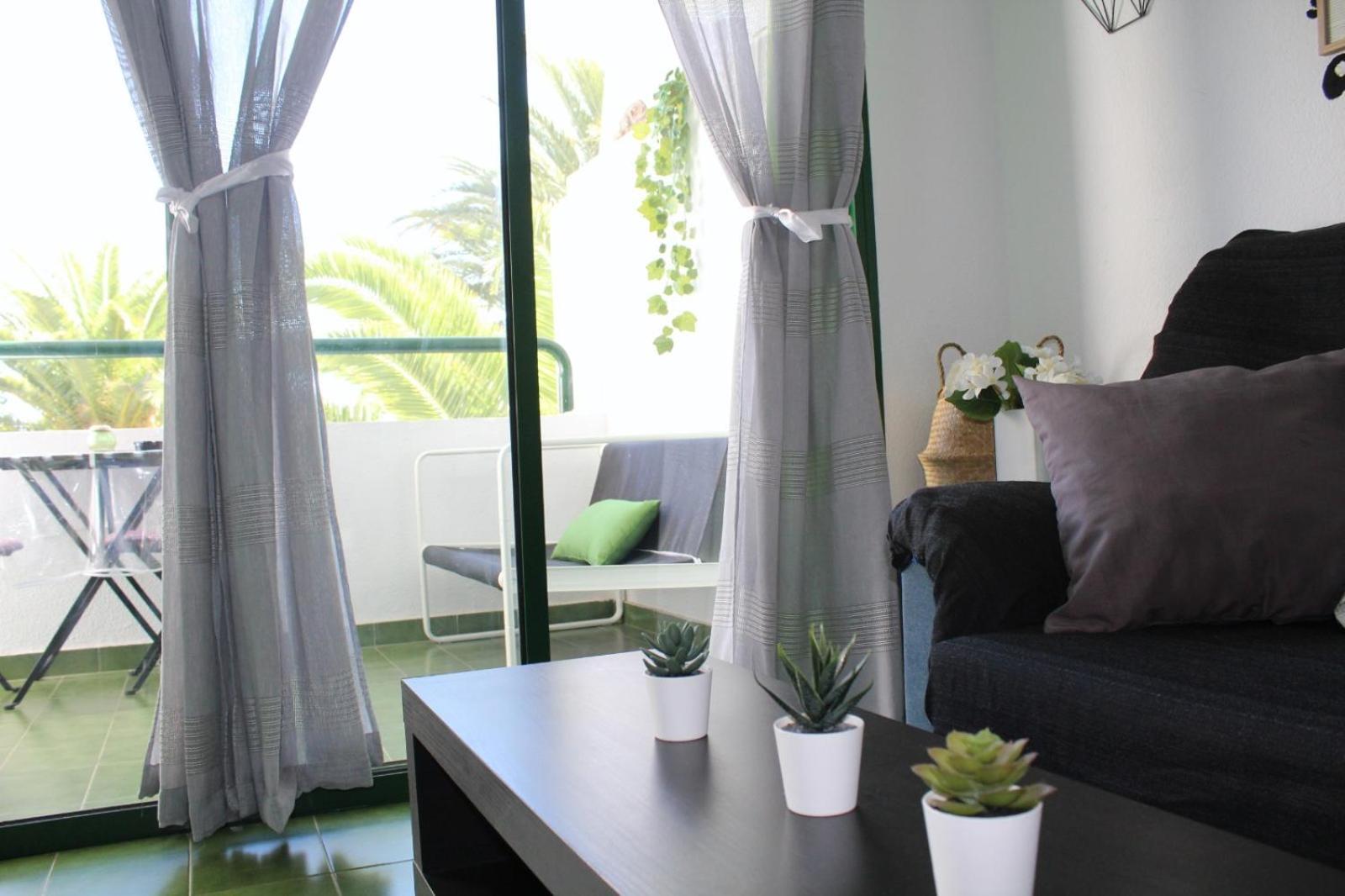 Surycan Tropical Garden Apartment Playa del Inglés Buitenkant foto