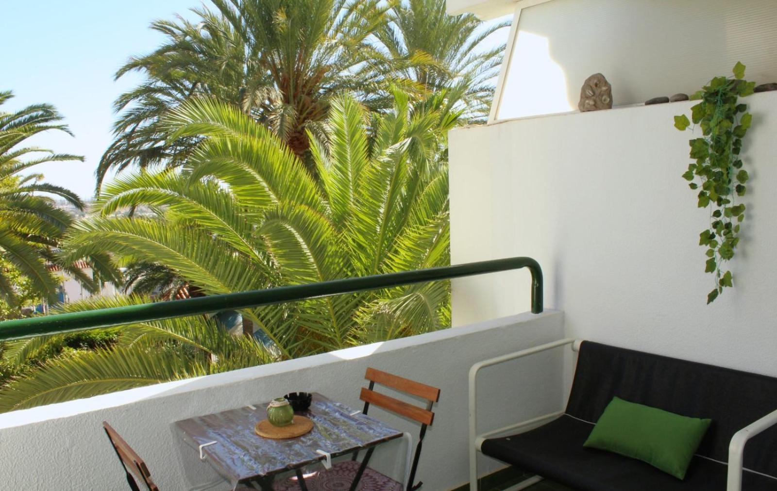 Surycan Tropical Garden Apartment Playa del Inglés Buitenkant foto