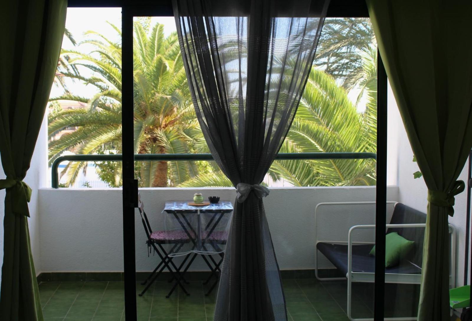 Surycan Tropical Garden Apartment Playa del Inglés Buitenkant foto