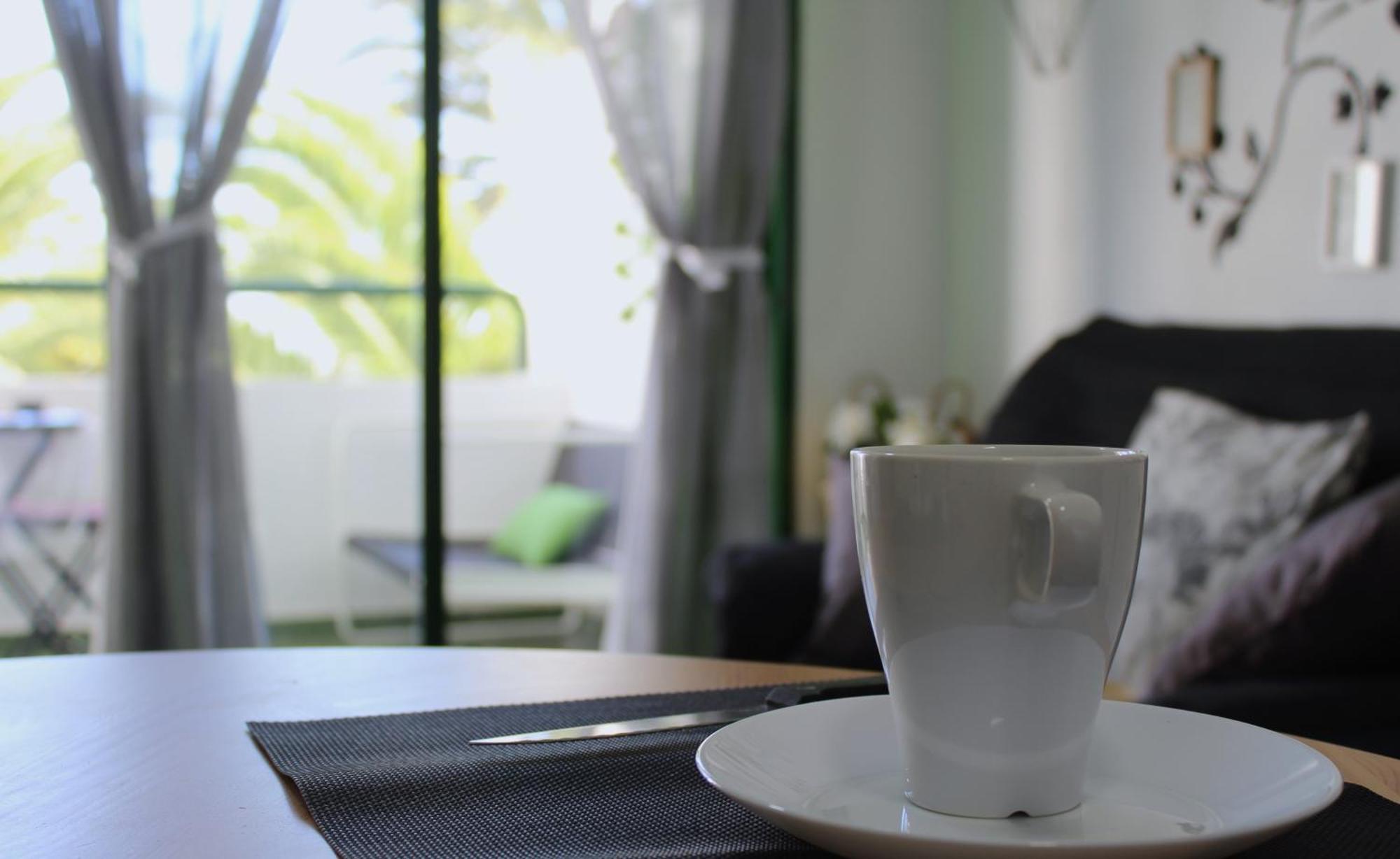 Surycan Tropical Garden Apartment Playa del Inglés Buitenkant foto
